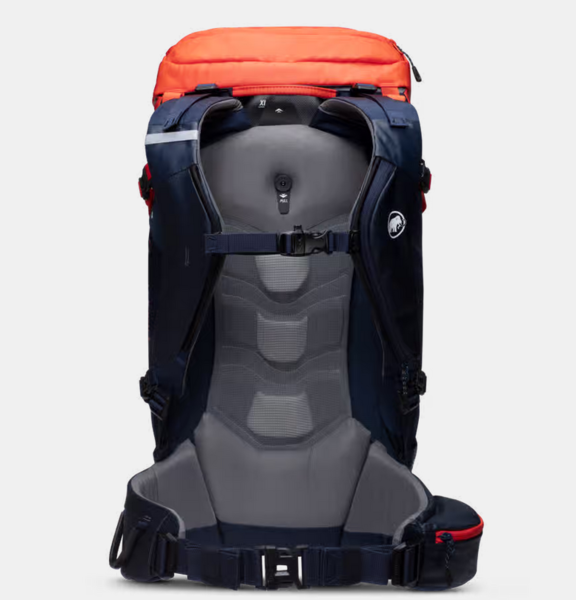 Mammut Mammut Trion Spine 35 Backpack Hot Red/Marine