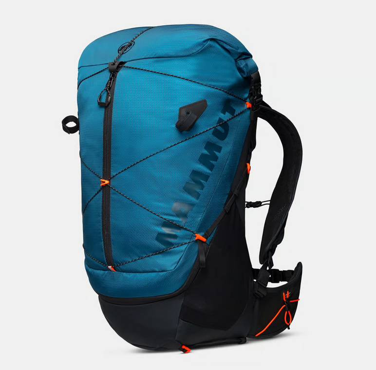 Mammut Ducan Spine Backpack 50-60L | The BackCountry in