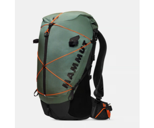 Mammut Ducan Spine 28-35 Dark jade/Black 28-35 L | The BackCountry 