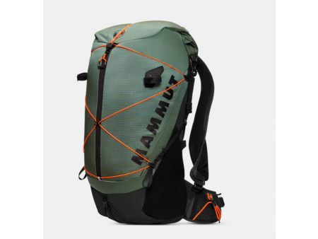 Mammut Mammut Ducan Spine Backpack 28-35 Dark Jade/Black 28-35 L