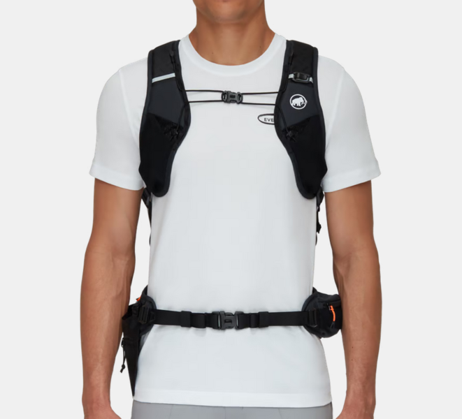 Mammut Mammut Ducan Spine 28-35 Dark Jade/Black 28-35 L