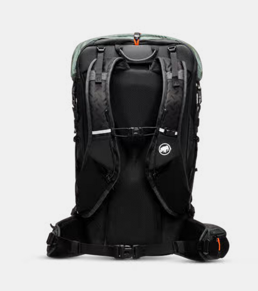 Mammut Ducan Spine 28-35 Dark jade/Black 28-35 L | The BackCountry