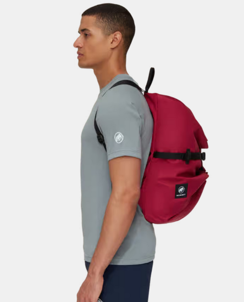 Mammut Mammut Neon Rope Bag Blood Red