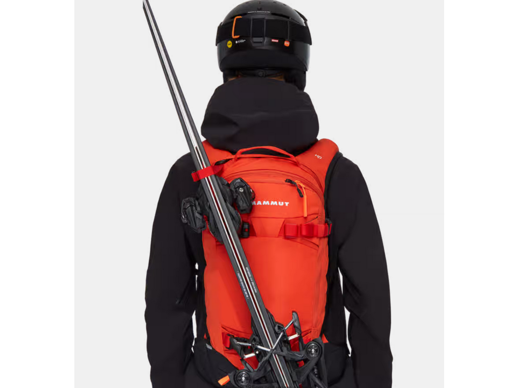 Mammut Nirvana 18 Pack Hot Red/Black | The BackCountry in Truckee ...