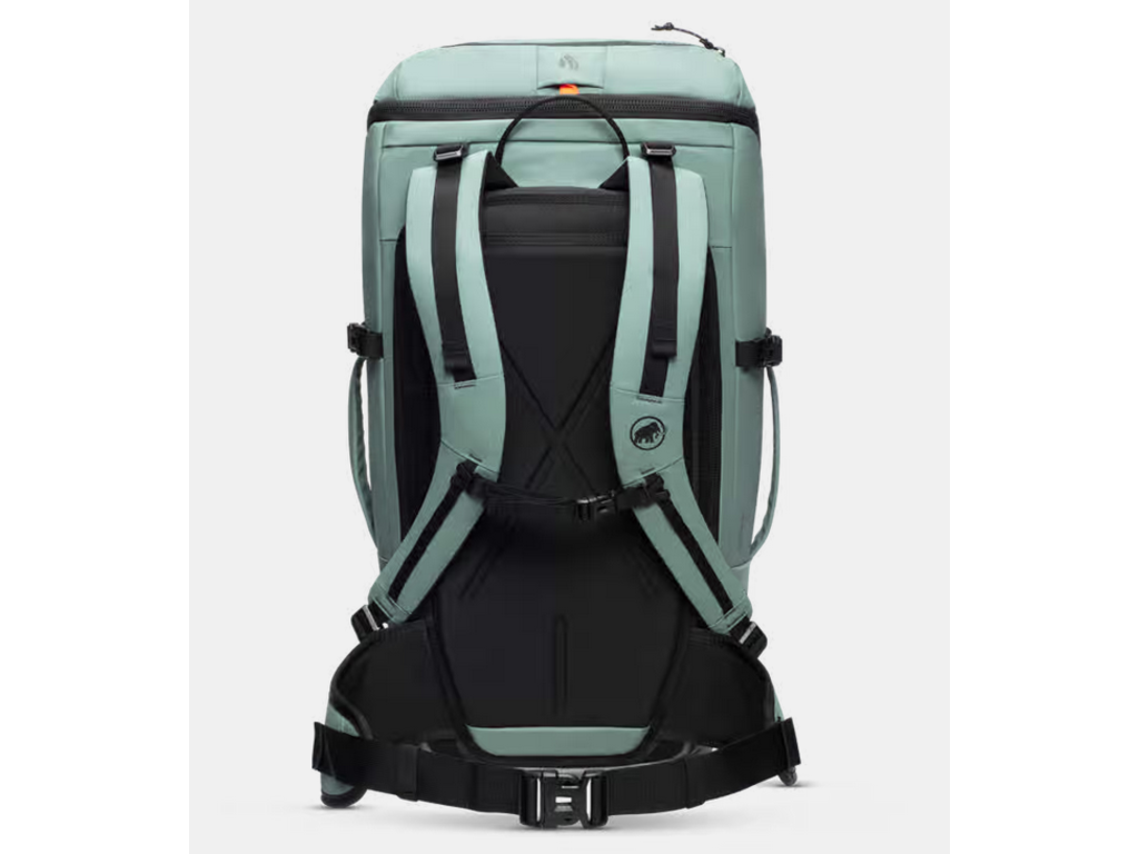 naaien Beginner Transparant Mammut Neon Gear Back Pack Dark Jade 45L | The BackCountry in Truckee - The  BackCountry