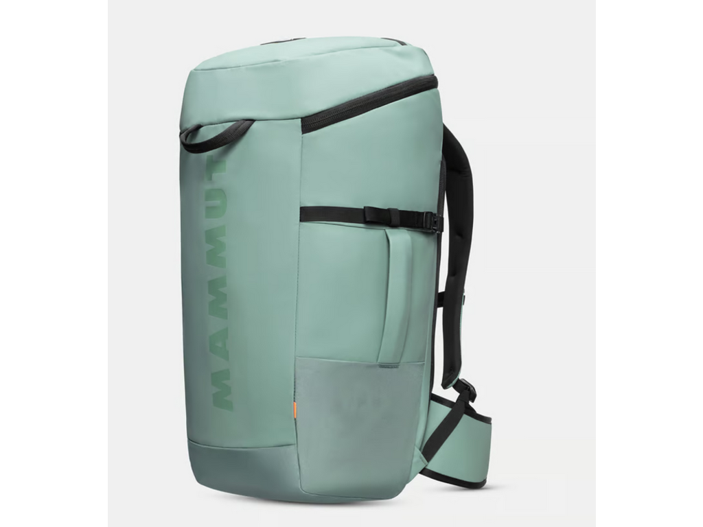 Mammut Neon Gear Back Pack Dark Jade 45L | The BackCountry in 