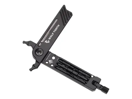 Wolf Tooth Components Wolf Tooth 8-Bit Pliers, Black Bolt