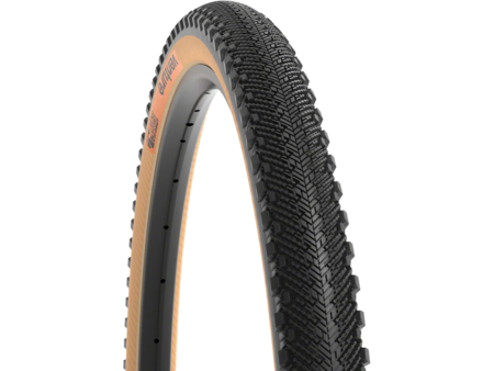 WTB WTB Venture Tire 700x40C TR/Dual DNA/Tanwall