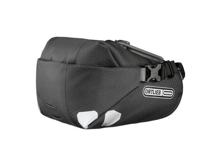 Ortlieb Ortlieb Two Saddle Bag Two 1.6L, Black