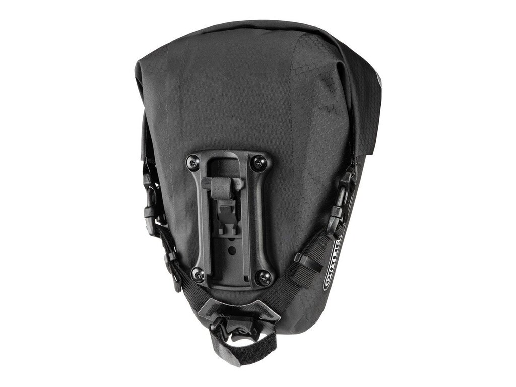 Ortlieb Ortlieb Two Saddle Bag Two 1.6L, Black