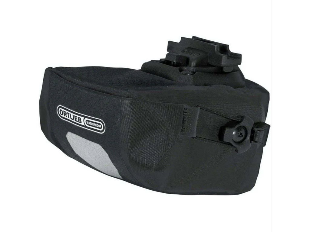 Ortlieb Ortlieb Micro Two Saddle Bag 0.5L Black