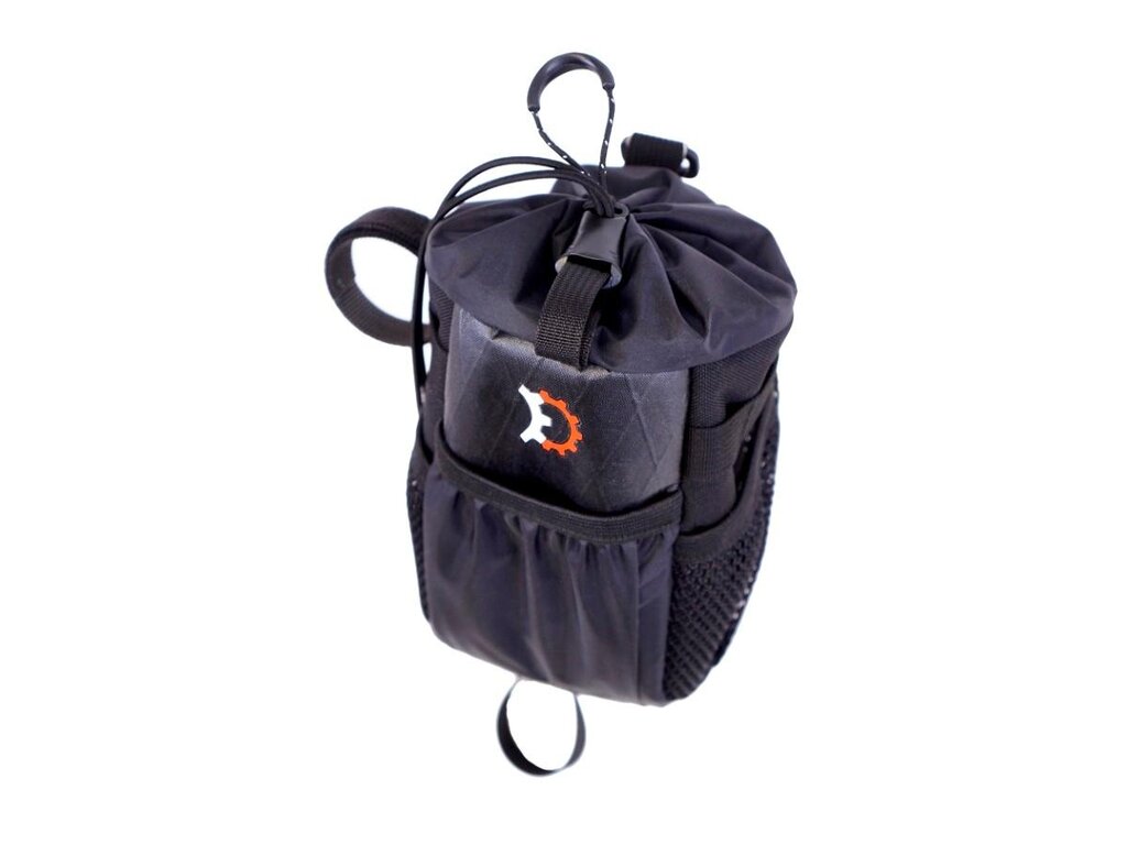Revelate Designs Revelate Designs Mountain Feed Bag Black