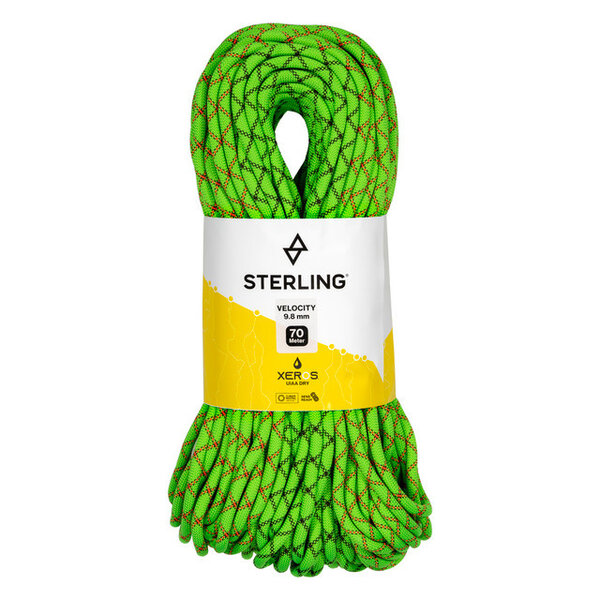 Sterling Sterling Velocity 9.8 XEROS Rope