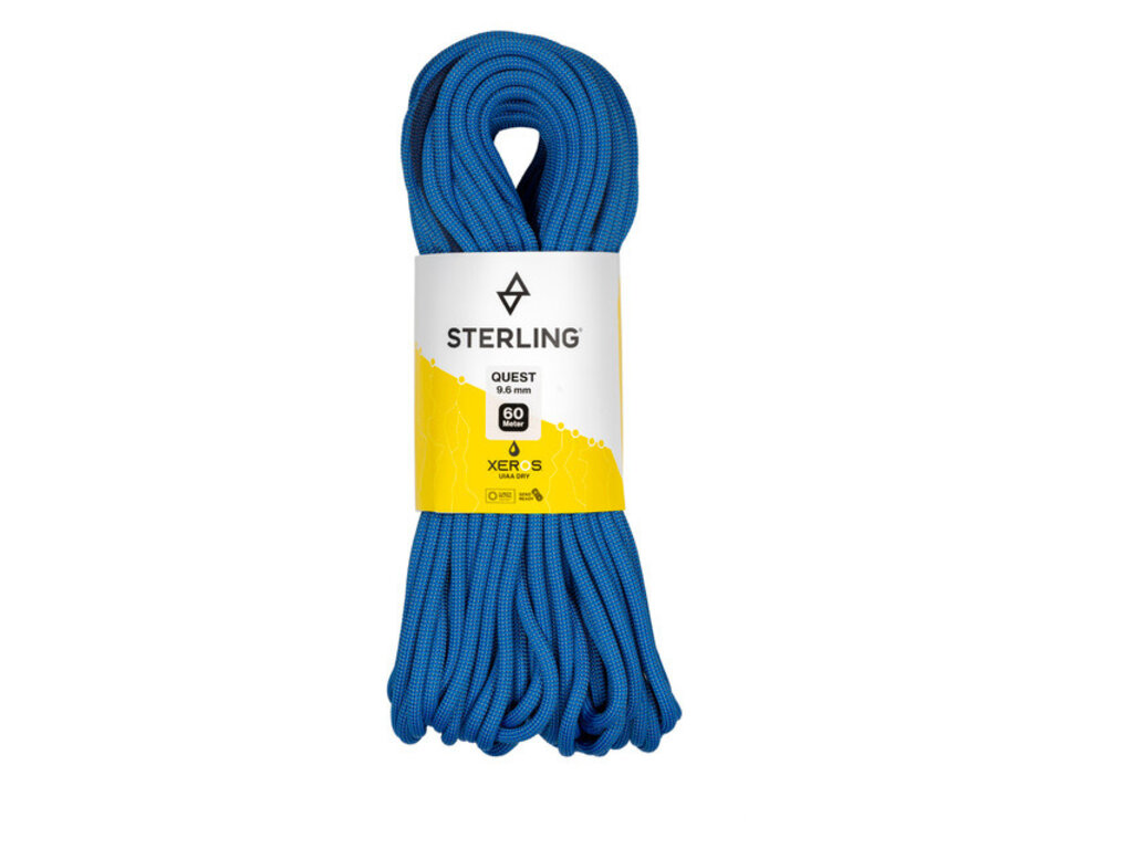 Sterling Sterling Quest 9.6 XEROS Rope