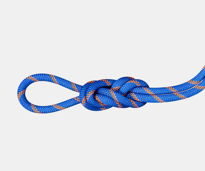 Mammut Alpine Sender Dry Rope - Thumbnail 2