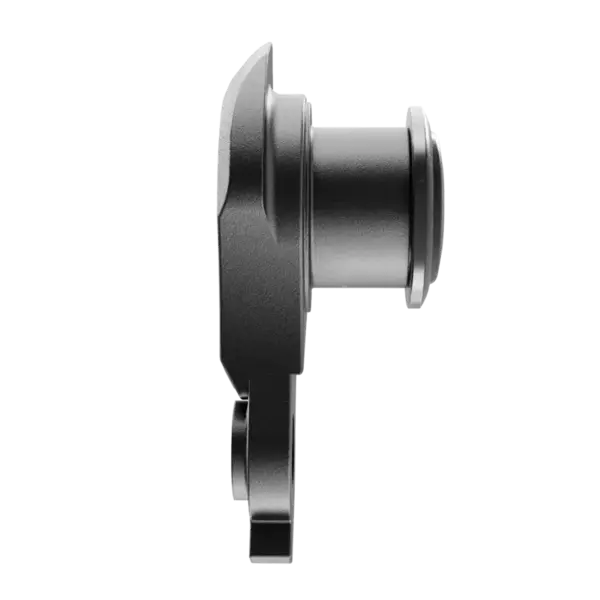 SRAM SRAM Universal Derailleur Hanger - Aluminum, Black