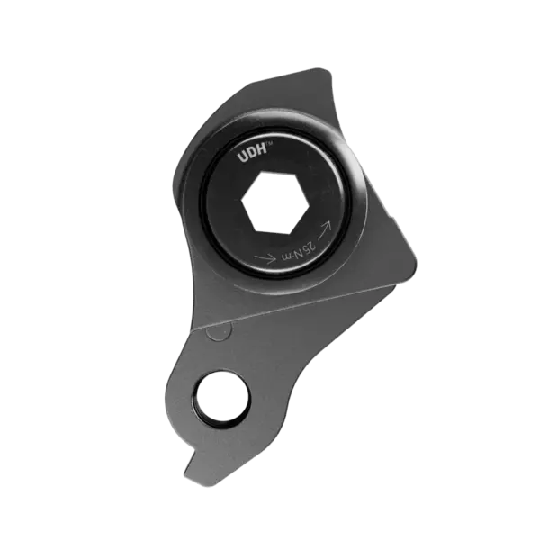 SRAM SRAM Universal Derailleur Hanger - Aluminum, Black