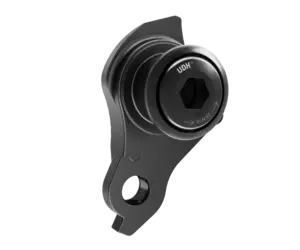 SRAM Universal Derailleur Hanger Aluminum Black UDH The BackCountry