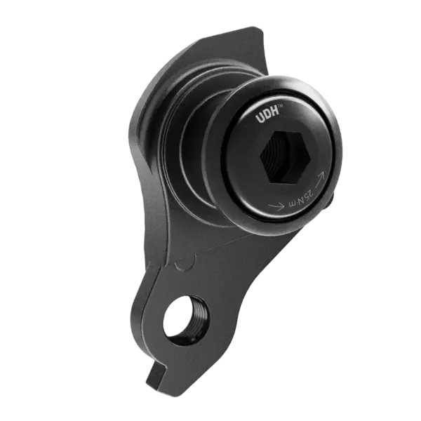 SRAM SRAM Universal Derailleur Hanger - Aluminum, Black
