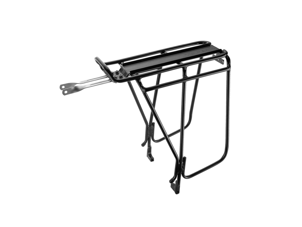Topeak Topeak, Super Tourist DX, Black