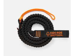 Kids Ride Shotgun Kids Ride Shotgun Tow Rope Black