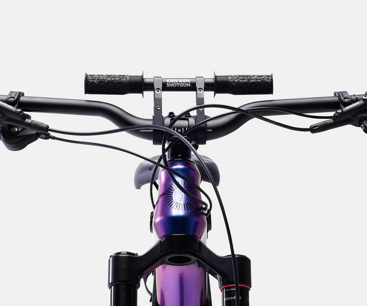 Kids Ride Shotgun Kids Ride Shotgun 2.0 Child Bike Seat + Handlebars Combo