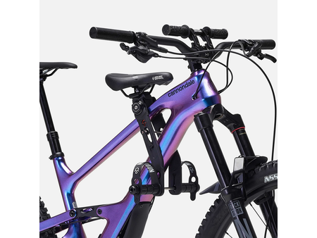 Kids Ride Shotgun Kids Ride Shotgun 2.0 Child Bike Seat + Handlebars Combo