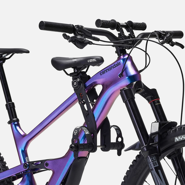 Kids Ride Shotgun Kids Ride Shotgun 2.0 Child Bike Seat + Handlebars Combo