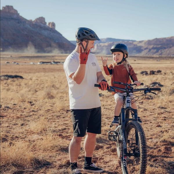 Kids Ride Shotgun Shotgun Pro Child Bike Seat + Handlebars Combo Zero Frame