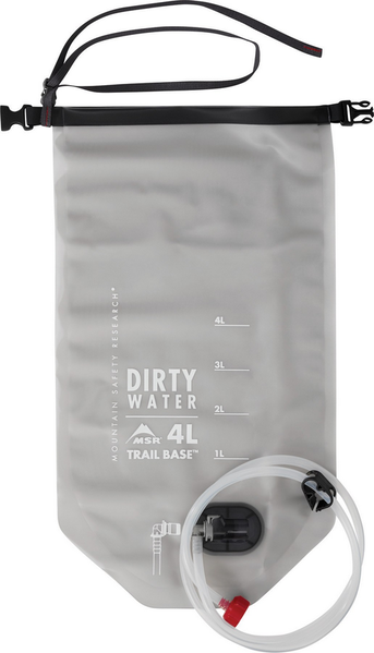 MSR MSR Trail Base Water Filter 4L