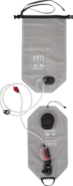 MSR MSR Trail Base Water Filter 4L