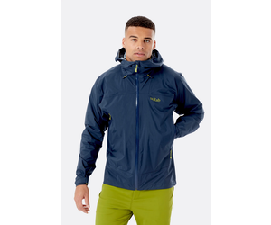 RAB Downpour Plus 2.0 Jacket | The BackCountry, Truckee CA - The