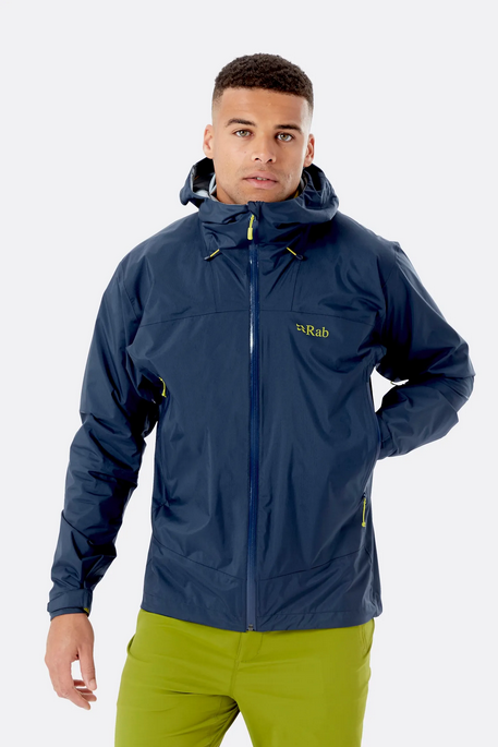 Rab Rab Downpour Plus 2.0 Jacket
