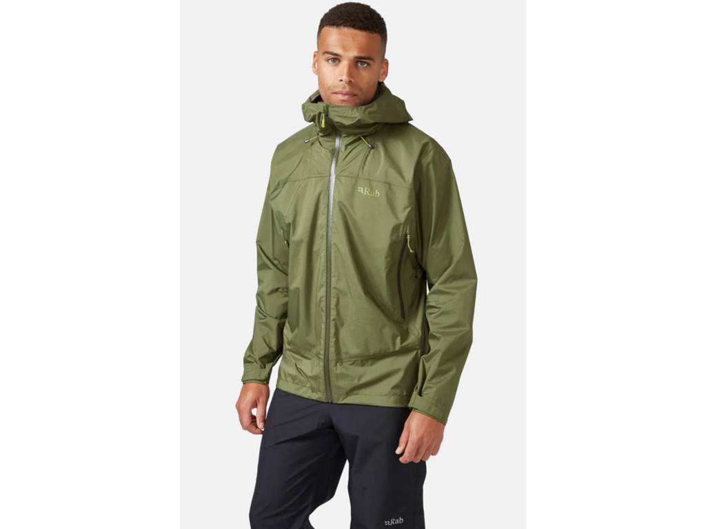 RAB Downpour Plus 2.0 Jacket  The BackCountry, Truckee CA - The