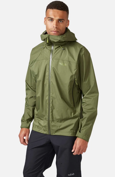 Rab Rab Downpour Plus 2.0 Jacket