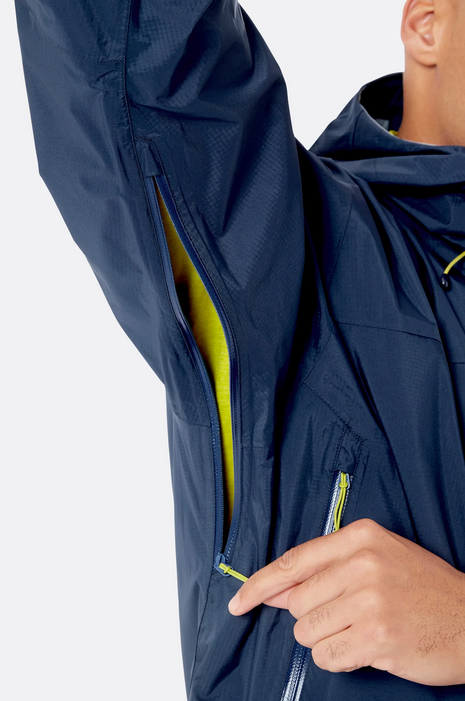 Rab Rab Downpour Plus 2.0 Jacket