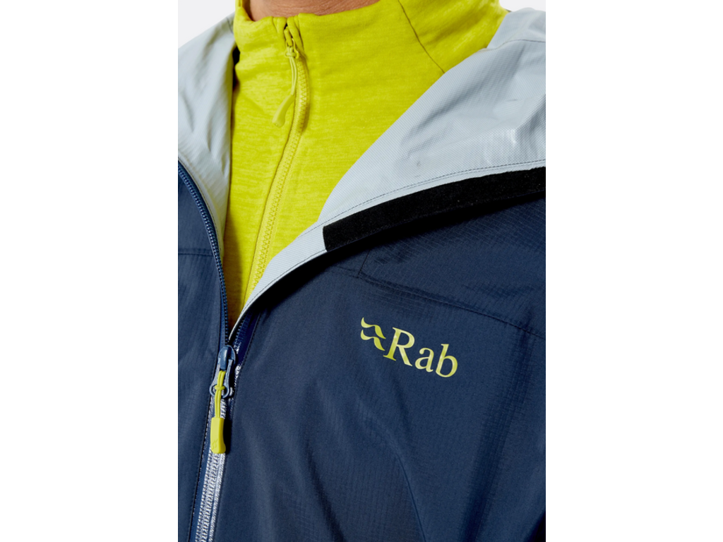 RAB Downpour Plus 2.0 Jacket | The BackCountry, Truckee CA - The