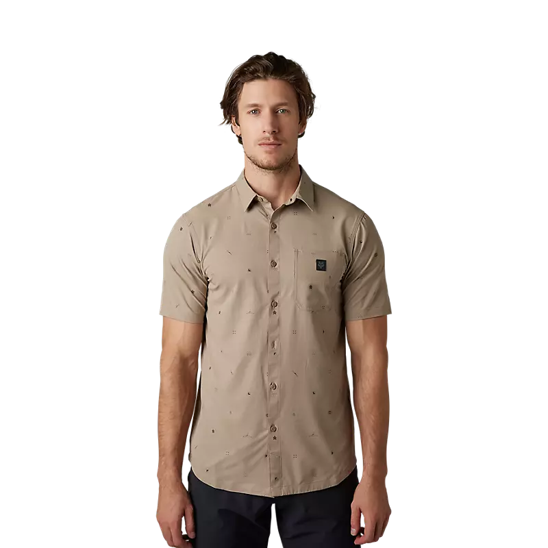 Fox Fox Ranger SS Woven Jersey