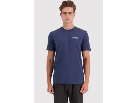 Mons Royale Mons Royale Icon Merino Air-Con Tee Shirt