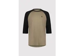 Mons Royale Mons Royale Tarn Merino Shift Raglan 3/4 Jersey