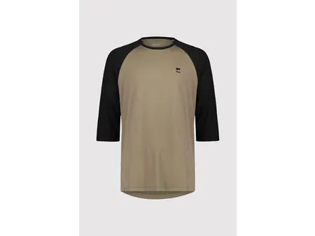 Mons Royale Mons Royale Tarn Merino Shift Raglan 3/4 Jersey