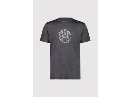 Mons Royale Mons Royale Zephyr Merino Cool Tee Shirt