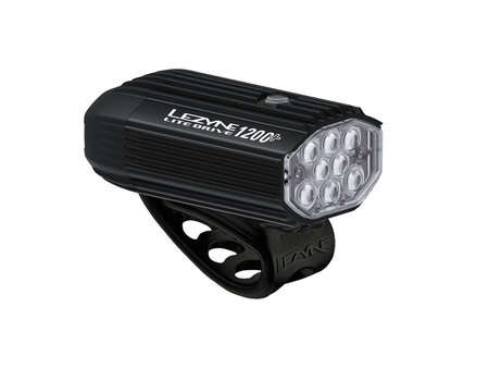 Lezyne Lezyne Lite Drive 1200+ Headlight -Black