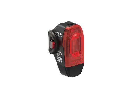 Lezyne Lezyne KTV Drive Pro+ Taillight, Black