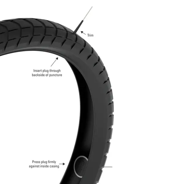 Lezyne Lezyne Tubeless Pro Plugs