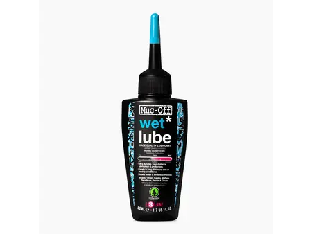 Muc-Off Muc-Off Wet Bike Chain Lube 50ml Drip