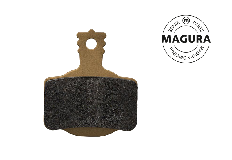 Pastillas De Freno MAGURA Medium Black Metallic Carbon Disc Brake Pads For MT5 / MT7- EL Magura Mt5