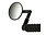 MIRRYCLE Mirrycle Mountain Handlebar Mirror