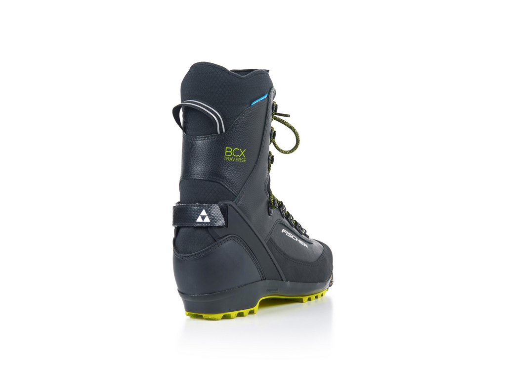 Fischer BCX Traverse Waterproof VC Ski Boots