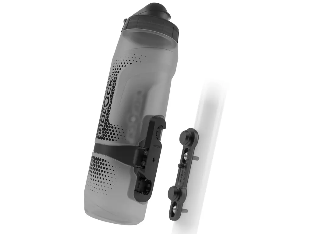 Fidlock BottleTwist Water Bottle Smoke 27oz